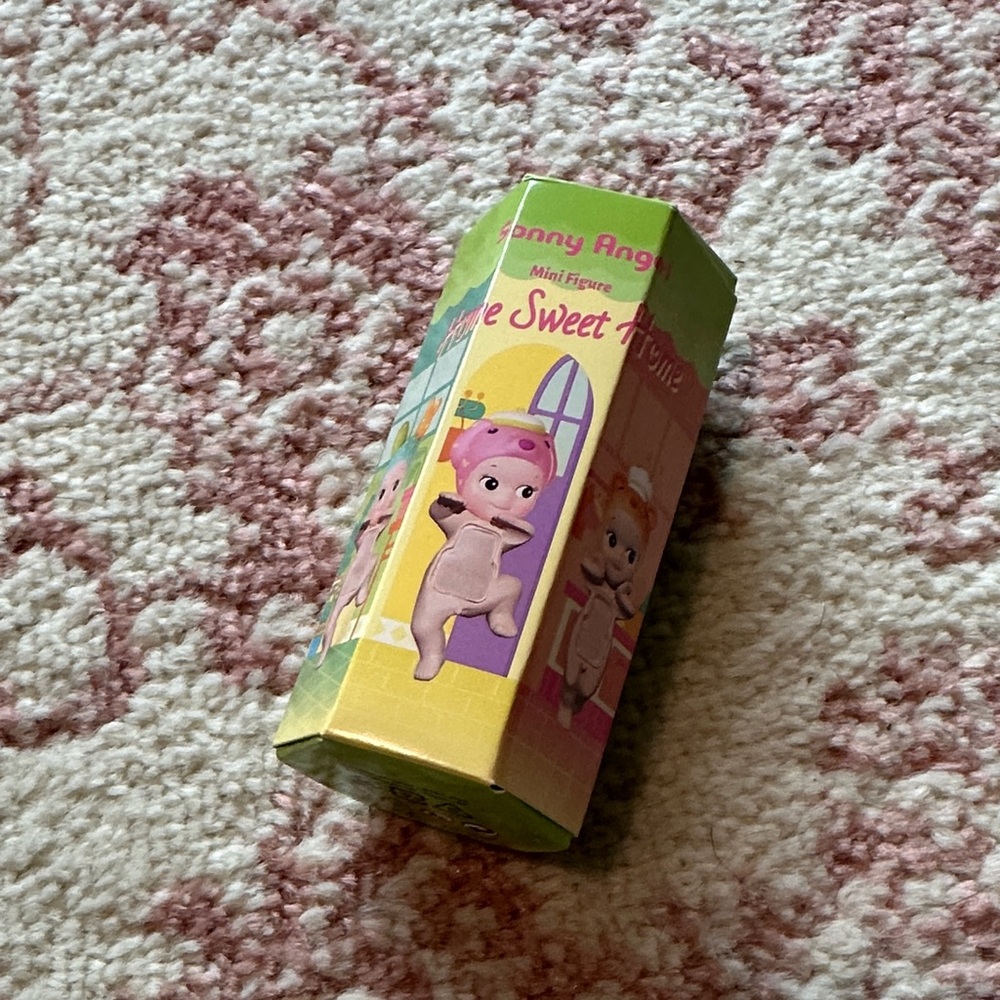 Sweet Mini Figures Playset